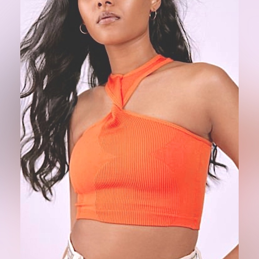 Twist Bra Top